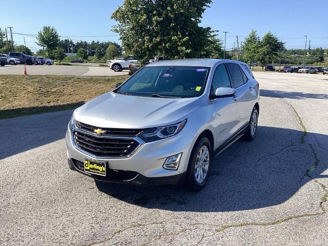 2020 Chevrolet Equinox AWD LT 1.5L Turbo for sale in Bangor, ME