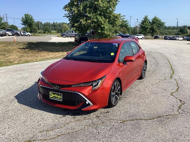 2019 Toyota Corolla XSE for sale in Bangor, ME