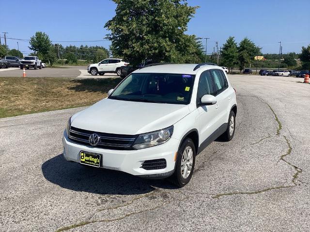 2016 Volkswagen Tiguan S for sale in Bangor, ME