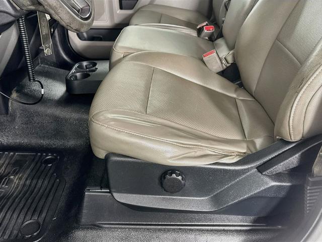 2017 Ford F-350 XL