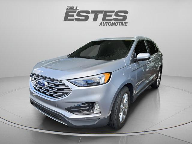 2023 Ford Edge Titanium for sale in Brownsburg, IN