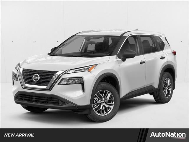 2021 Nissan Rogue S FWD for sale in Fort Worth, TX