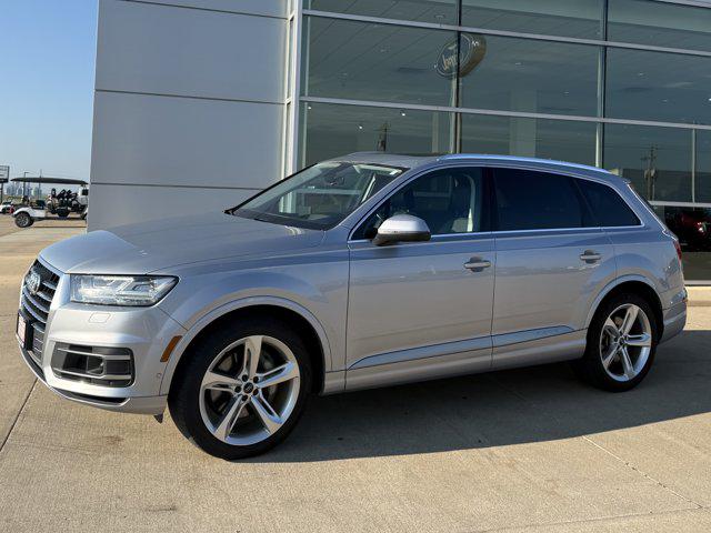 2019 Audi Q7 55 Premium