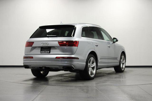 2019 Audi Q7 55 Premium