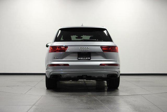 2019 Audi Q7 55 Premium