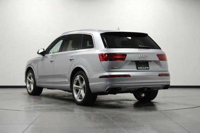2019 Audi Q7 55 Premium