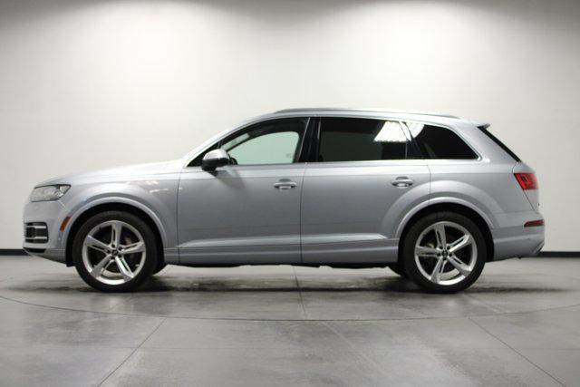 2019 Audi Q7 55 Premium