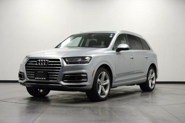 2019 Audi Q7 55 Premium
