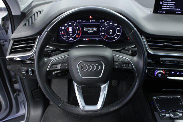 2019 Audi Q7 55 Premium