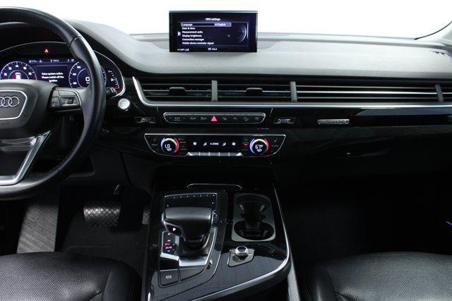 2019 Audi Q7 55 Premium