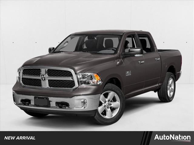 2017 Ram 1500 SLT Crew Cab 4x4 6'4" Box for sale in Katy, TX