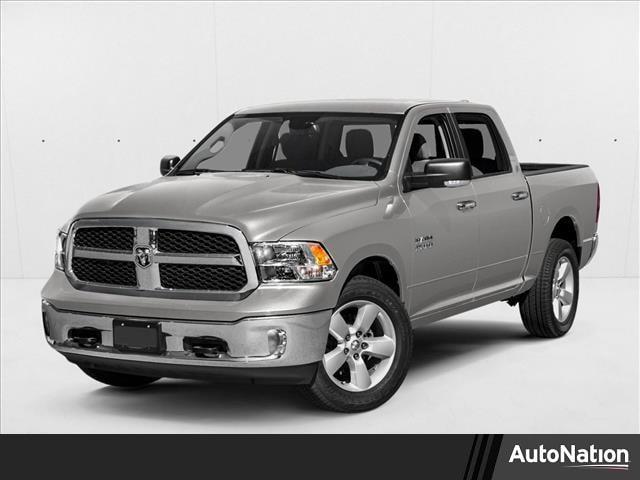 2017 Ram 1500 SLT Crew Cab 4x4 6'4" Box for sale in Katy, TX