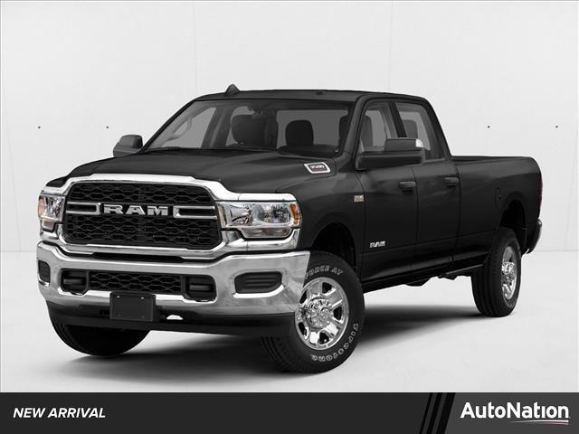 2020 Ram 3500 Tradesman Crew Cab 4x4 6'4" Box for sale in Katy, TX