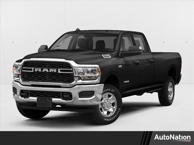 2020 Ram 3500 Tradesman Crew Cab 4x4 6'4" Box for sale in Katy, TX