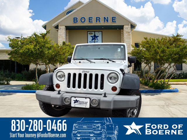 2013 Jeep Wrangler Unlimited Rubicon for sale in Boerne, TX