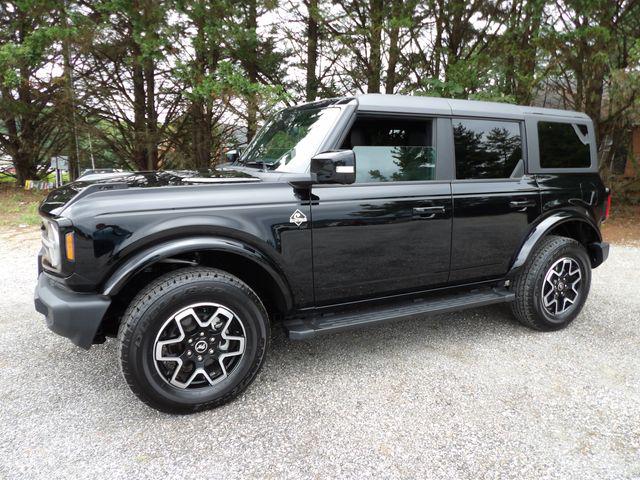 2023 Ford Bronco Outer Banks for sale in Rocky Mount, VA