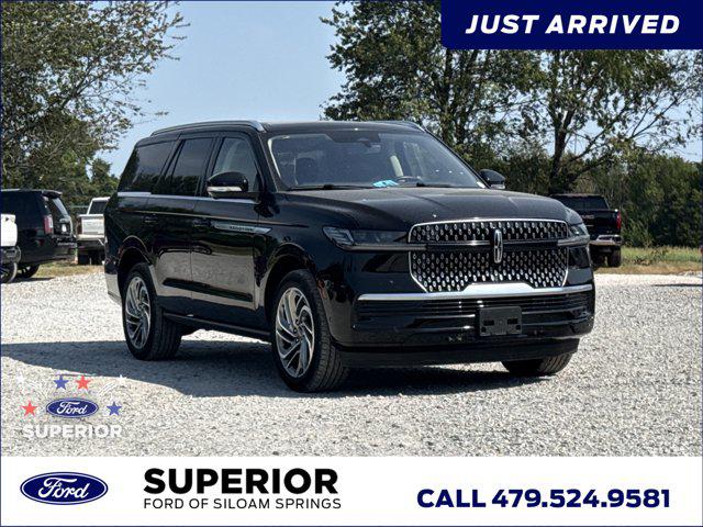 2025 Lincoln Navigator Reserve for sale in Siloam Springs, AR