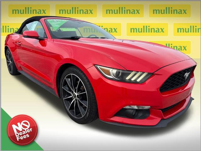 2016 Ford Mustang EcoBoost Premium for sale in Lake Park, FL