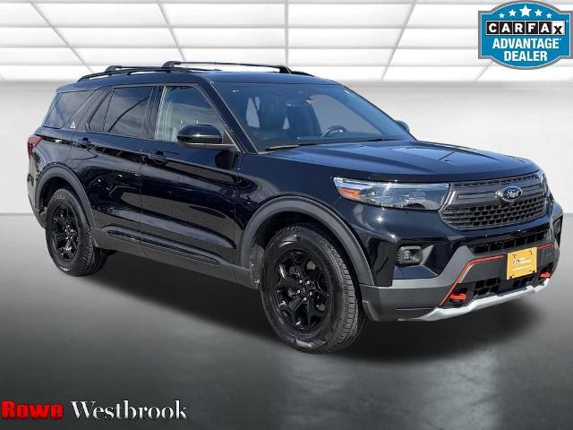 2023 Ford Explorer Timberline for sale in Westbrook, ME