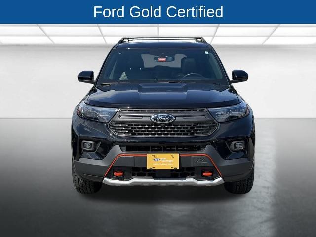 2023 Ford Explorer Timberline