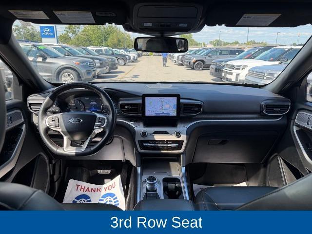 2023 Ford Explorer Timberline