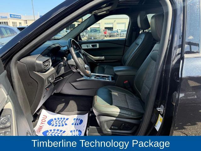 2023 Ford Explorer Timberline