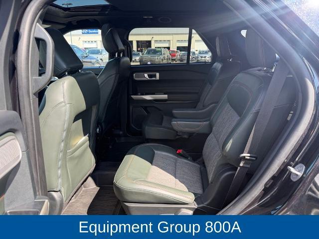 2023 Ford Explorer Timberline