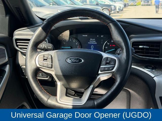 2023 Ford Explorer Timberline