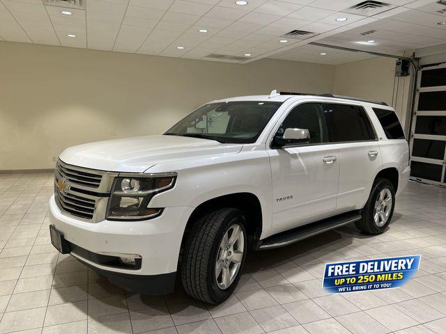 2016 Chevrolet Tahoe LTZ for sale in Comanche, TX