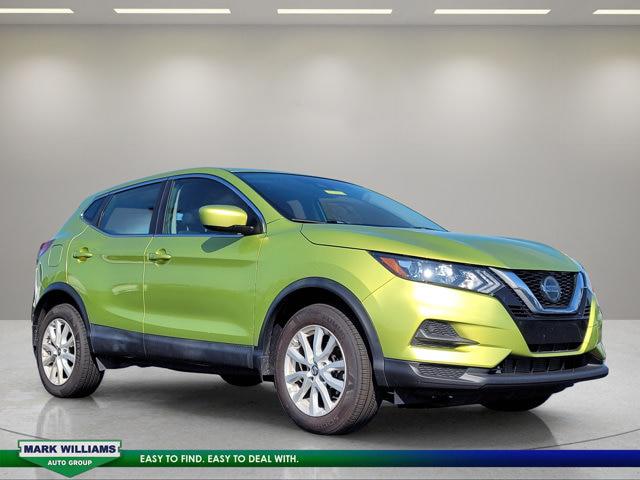 2020 Nissan Rogue Sport S AWD Xtronic CVT for sale near Cincinnati, OH
