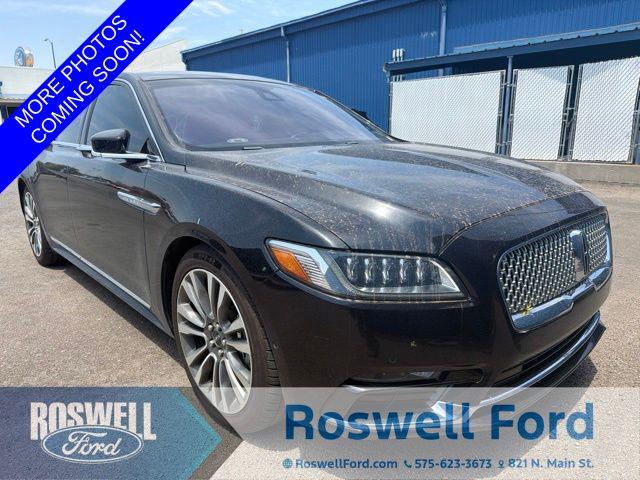 2020 Lincoln Continental Reserve for sale in Roswell, NM