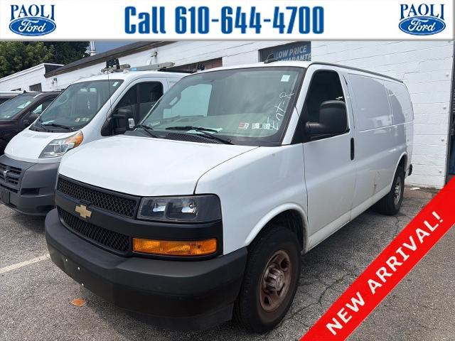 2021 Chevrolet Express Cargo Van RWD 2500 Regular Wheelbase WT for sale in Paoli, PA