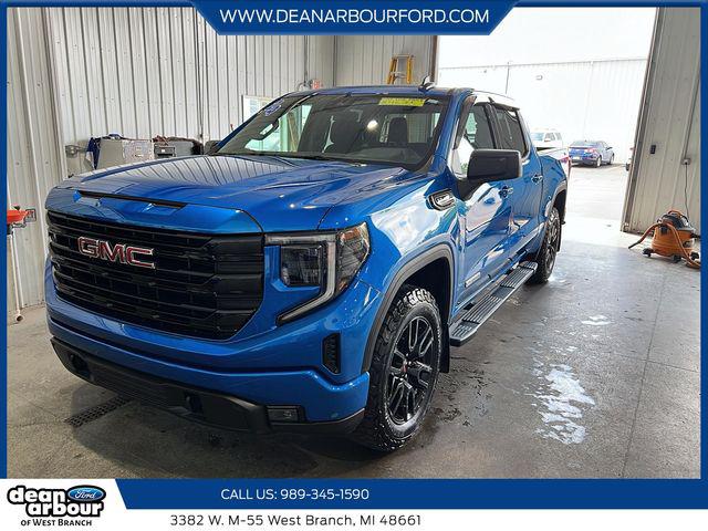2024 GMC Sierra 1500 4WD Crew Cab Short Box Elevation with 3SB for sale in West Branch, MI