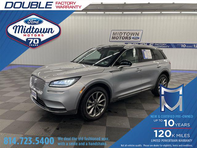 2021 Lincoln Corsair Standard for sale in Warren, PA