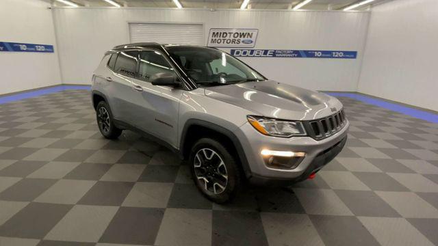 2019 Jeep Compass Trailhawk 4x4