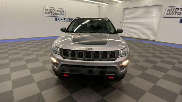 2019 Jeep Compass Trailhawk 4x4