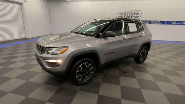 2019 Jeep Compass Trailhawk 4x4