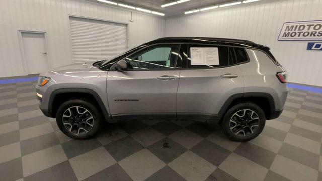2019 Jeep Compass Trailhawk 4x4
