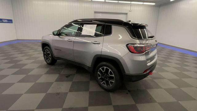 2019 Jeep Compass Trailhawk 4x4