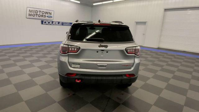 2019 Jeep Compass Trailhawk 4x4