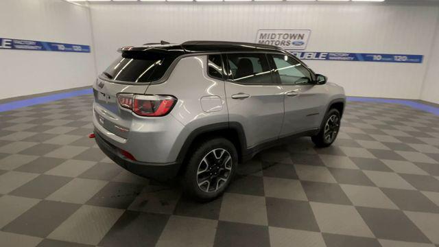 2019 Jeep Compass Trailhawk 4x4