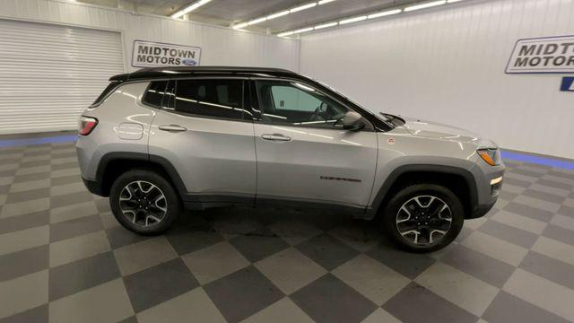 2019 Jeep Compass Trailhawk 4x4