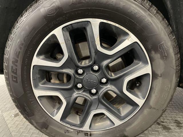 2019 Jeep Compass Trailhawk 4x4