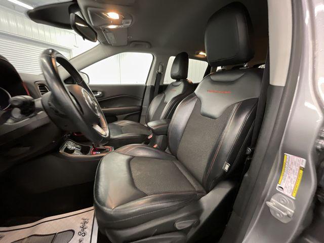 2019 Jeep Compass Trailhawk 4x4