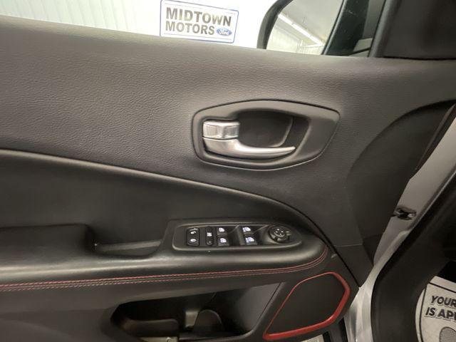 2019 Jeep Compass Trailhawk 4x4