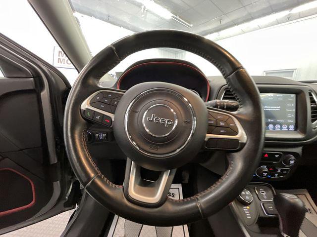 2019 Jeep Compass Trailhawk 4x4