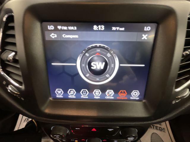 2019 Jeep Compass Trailhawk 4x4