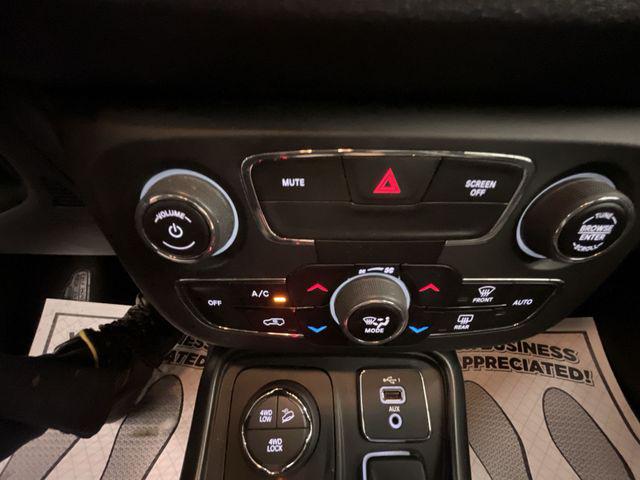 2019 Jeep Compass Trailhawk 4x4