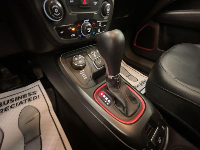 2019 Jeep Compass Trailhawk 4x4