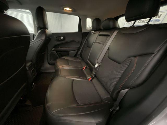 2019 Jeep Compass Trailhawk 4x4